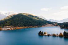 Λίμνη Δόξα.