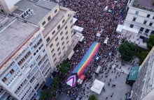 Σωματείο Υποστήριξης Διεμφυλικών: Δηλώνει την ανησυχία του και καταδικάζει αυξανόμενες επιθέσεις κατά των ΛΟΑΤΚΙ+ - Τέσσερα περιστατικά από τα τέλη Μαΐου.