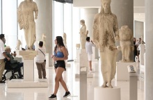 Μουσείο Ακρόπολης: Συμπλήρωσε 14 χρόνια λειτουργίας – Ο απολογισμός των πεπραγμένων του - Mουσικό αφιέρωμα στη μνήμη του καθηγητή Δημητρίου Παντερμαλή.