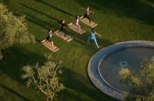 The Ellinikon Experience Park: Το πρόγραμμα για το καλοκαίρι του 2023 - Προβολές ταινιών, γιόγκα με ζωντανή μουσική και ακαδημία μπάσκετ.