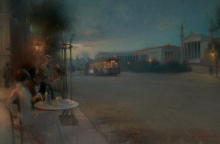 Ένα ταξίδι στην Μπελ Επόκ της Αθήνας