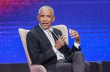 Ο Μπαράκ Ομπάμα στο SNF Nostos Conference 2023 - Παρακολουθήστε ζωντανά την ομιλία του πρώην προέδρου των ΗΠΑ από το Κέντρο Πολιτισμού Ίδρυμα Σταύρος Νιάρχος.