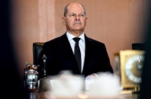 Γερμανία: Ο καγκελάριος Σολτς καλεί τον Ερντογάν «να ανοίξει τον δρόμο» για την ένταξη της Σουηδίας στο ΝΑΤΟ - Οι θέσεις του για την περίπτωση της Ουκρανίας.