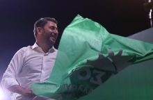 Επαναληπτικές εκλογές 2023 - Νίκος Ανδρουλάκης: «Ισχυρό ΠΑΣΟΚ σημαίνει τέλος σε μία από τα ίδια» - Τα κύρια σημεία της ραδιοφωνικής συνέντευξης.