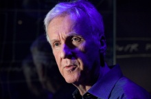 Ο σκηνοθέτης James Cameron