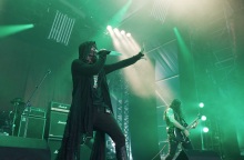 Nightfall: To βίντεο που μοιράστηκε στα social media η ελληνική death metal μπάντα από το live στο φεστιβάλ Hellfest στη Γαλλία.