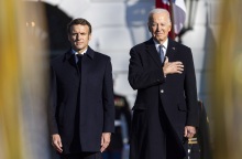 Κρίση στη Ρωσία: Ο πρόεδρος Μπάιντεν επικοινώνησε με τους ηγέτες της Γαλλίας, της Γερμανίας και της Βρετανίας για να συζητήσουν τις εξελίξεις.