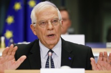 Μπορέλ: «Απόλυτα λογική» η ελληνο-πολωνική πρωτοβουλία για μια κοινή ευρωπαϊκή αντιπυραυλική ασπίδα	