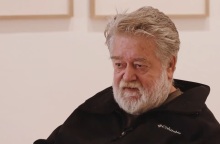 Μάκης Θεοφυλακτόπουλος: Πέθανε σε ηλικία 84 ετών ο σπουδαίος έλληνας ζωγράφος - Η εικαστική του πορεία και οι συμβολισμοί των έργων του.