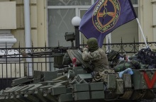 Στρατεύματα της Wagner