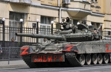 Κρίση στη Ρωσία: 5.000 μαχητές της Wagner βρίσκονται σε φάλαγγα που προσεγγίζει τη Μόσχα, σύμφωνα με πηγή - Στον έλεγχο των ανδρών του Πριγκόζιν το Ροστόφ.