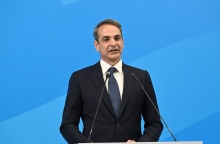 Κυριάκος Μητσοτάκης