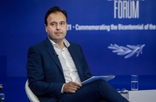 Ο Δημήτρης Παπαστεργίου νέος υπουργός Ψηφιακής Διακυβέρνησης