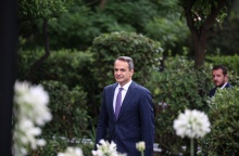 Ο Κυριάκος Μητσοτάκης