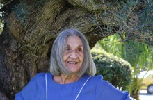 Η συγγραφέας Μάρω Δούκα