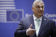 Ουγγαρία - Ρωσία: Η εξουσία του Πούτιν παραμένει «σταθερή» και η ανταρσία της Wagner δεν έχει μεγάλη σημασία, εκτιμά ο πρωθυπουργός Όρμπαν.