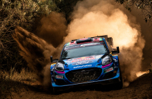 Ράλλυ Σαφάρι Κένυα