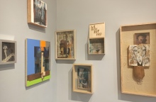 «Λοξές στρατηγικές» στην γκαλερί Άλμα