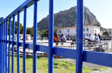 Έχουμε μιλιταριστική κουλτούρα  