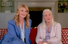 Λόρα Ντερν - Ντάιαν Λαντ: Βιβλίο για τη μητέρα της έγραψε η πρωταγωνίστρια των ταινιών του Ντέιβιντ Λιντς - Η σχέση και οι συνεργασίες τους στον κινηματογράφο.