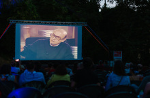 2ο Διεθνές Φεστιβάλ Ταινιών Μικρού Μήκους Αιγίου “Θόδωρος Αγγελόπουλος”