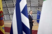 Ο Κυριάκος Μητσοτάκης