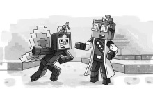 Minecraft: Από τις κονσόλες, στο χαρτί