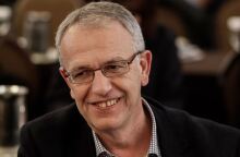 O Παναγιώτης Ρήγας