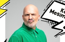 Τέλος ο Νίκος Μουτσινάς από το «Καλό Μεσημεράκι» και τον ΣΚΑΪ