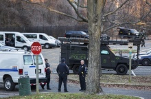 Συναγερμός για πυροβολισμούς στη Βαλτιμόρη