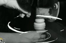 Παγωτό μηχανής μιας άλλης εποχής