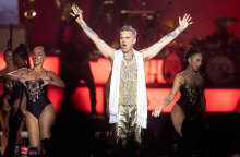 Ο Robbie Williams στο Rockwave 2023