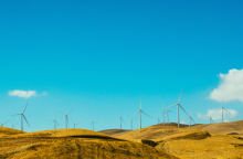 Αιολική ενέργεια και πυρκαγιές: Μια συκοφαντική συσχέτιση