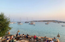 Εστιατόριο «Το Κύμα» στα Κουφονήσια