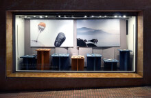 Η «Οδύσσεια» της Θάλειας-Μαρίας Γεωργούλη στη «Βιτρίνα της Κριεζώτου»