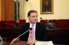 Ανδρέας Γεωργίου: Ανάκληση αίτησης στο Ευρωπαϊκό Δικαστήριο για επανεξέταση της απόφασης που δικαίωνε τον πρώην επικεφαλής της ΕΛΣΤΑΤ - Το σχόλιο Φλωρίδη.