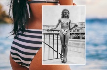 Σαν σήμερα 5 Ιουλίου: Το 1946 ο Γάλλος σχεδιαστής Λουί Ρεάρ λανσάρει το πρώτο μπικίνι - Μοντέλο του η χορεύτρια Μισελίν Μπερναντίνι.