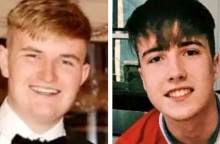 Ίος: Στον Πειραιά οι σοροί των δυο νεαρών Ιρλανδών που βρέθηκαν νεκροί στο νησί - Θα διενεργηθεί νεκροψία για τα αίτια της τραγωδίας. 