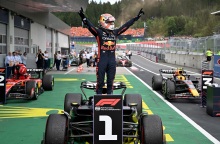 Formula 1: Η κυριαρχία του Μαξ Φερστάπεν και η νέα νίκη του στο Grand Prix της Αυστρίας