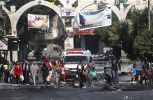 Μεσανατολικό: Η Χαμάς ανέλαβε την ευθύνη της επίθεσης με αυτοκίνητο στο Τελ Αβίβ - Οκτώ τραυματίες - Εικοσάχρονος Παλαιστίνιος ο δράστης.