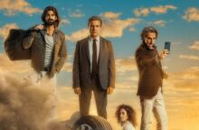 Ο τέταρτος επιβάτης: Κούρσα για γέλια