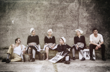 "Σπυριδούλες" από την ομάδα 4frontal