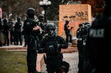 Αστυνομικοί στην Αμερική