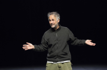 Ο χορογράφος Ζερόμ Μπελ