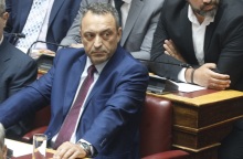 Βασίλης Στίγκας: Ομοφοβικό παραλήρημα on camera από τον επικεφαλής του κόμματος Σπαρτιάτες - Εξέφρασε την ενόχλησή του για την ομοφυλοφιλία.