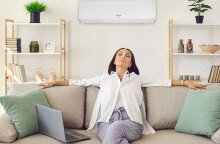 Τoyotomi ErAI All DC inverter