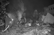 Σαν σήμερα 7 Ιουλίου 1946, το αεροσκάφος XF-11 του Χάουαρντ Χιουζ συντρίβεται στο Μπέβερλι Χιλς - Το επεισόδιο που ενέπνευσε το «Aviator» του Μάρτιν Σκορσέζε.