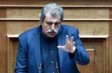 Βουλή - Προγραμματικές Δηλώσεις - Παύλος Πολάκης: Θα συμβάλω με όλες μου τις δυνάμεις στην προγραμματική και οργανωτική συγκρότηση του ΣΥΡΙΖΑ-ΠΣ.