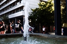 Καιρός - πρόγνωση ΕΜΥ: Έως 36 βαθμούς Κελσίου το θερμόμετρο τη Δευτέρα 10 Ιουλίου - Κύμα καύσωνα προ των πυλών σε όλη τη χώρα. 