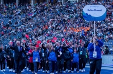 Ελληνική αποστολή Special Olympics Hellas